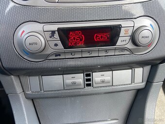 Ford Focus 1,6 i Navigace, Senzory, ALU - 10