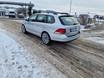 Volkswagen Golf V Variant-combi 1.9tdi 77kw DSG 12/2007, a - 10
