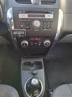 Suzuki SX4 1.6 88kW 4x4 LPG - 10