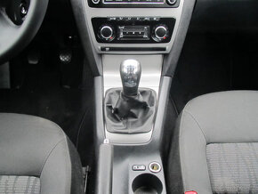 Škoda Oktavia 2 2.0 TDI - 10