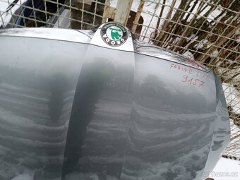 Skoda Fabia 2 facelift scout - předek vozu 9157/LF8L - 10