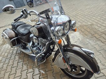 INDIAN SPRINGFIELD 2024 1500km odpočet DPH - 10