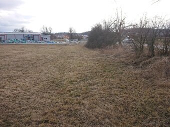 Trnava stavební pozemek 3.464m2 - 10