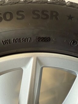 Originální alu kola BMW X5 (G05) X6 (G06) zimní V-Spoke 734 - 10