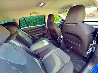 ŠKODA OCTAVIA IV 2,0TDi Koup.ČR,1.majitel,155.000km,2020,DPH - 10