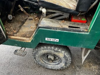 MULTICAR M25 II - 10
