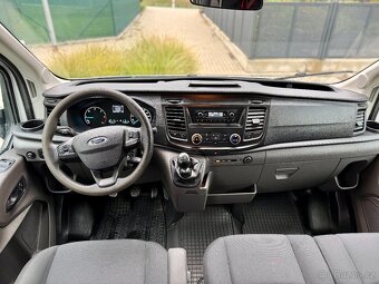 Ford Transit třístranný Sklápeč - Půjčovna - 10