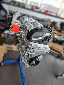 MOTOR DPC 1,5 TSI SKODA - VW - 10