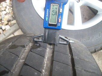 alu kola original VW Tiguan I 215.65.16" - 10