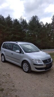 VW Touran 1.9.TDI 2008 - 10