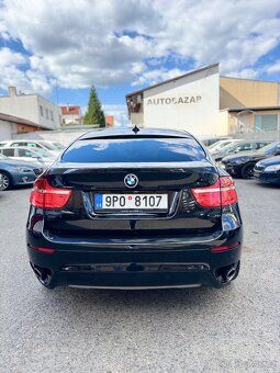 BMW X6, 4.0D 225KW E71 E70 Ojeté, 2/2011, 202 487 km 339 999 - 10
