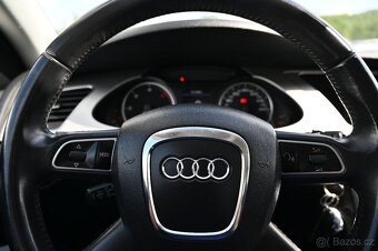 Audi A4 Avant 2.0TDI 105KW 5/2011 - 10