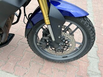 Triumph Tiger XR 800 2014 - 10