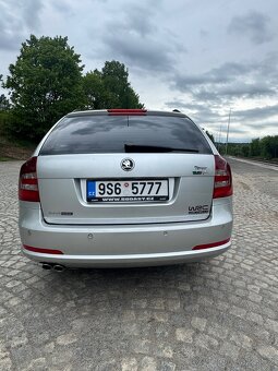 Škoda Octavia 2.0 TDI kombi - 10