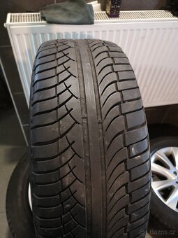Vw Tiguan, Passat, Golf alu + letní 235/55/17. - 10