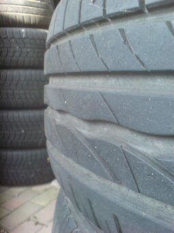 Letní pneu, 215/45/16, Bridgestone Turanza ER 300, 4x - 10