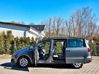 Seat Alhambra 2.0TDi Style 110Kw/DSG/Alu/El.Tažné/2019 - 10