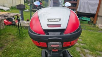 Malaguti Madison 3 250 ie 16kw 22hp - 10