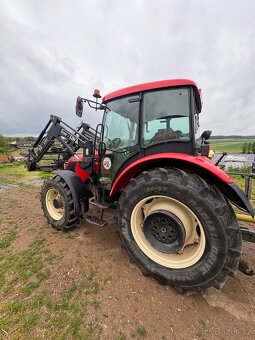 Zetor proxima s postřikovačem - 10