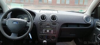 Ford Fusion 1.4i 16V 59KW LPG - 10