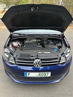 Volkswagen Sharan - 10