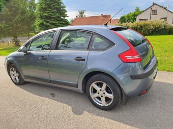 Citroën C4 1.6 HDI - 10