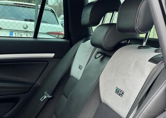 Škoda Octavia RS 2.0TSi 147kw KŮŽE TEMPOMAT manuál 147 kw - 10