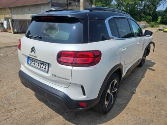 Citroën C5 Aircross Shine 1.6 PureTech 180 2021 - 10