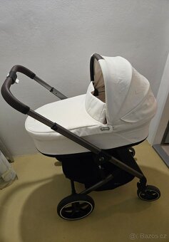 Cybex balios s lux model 2023 dvojkombinace - 10