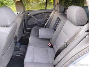 Škoda Octavia combi 1, 9TDI 81kW - 10