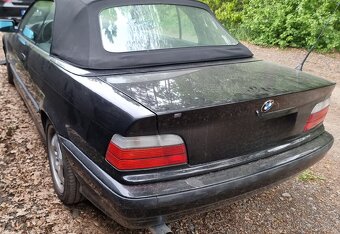 BMW E36 cabrio 2.0 6ti valec - 10