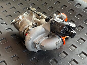 Turbo MHI BMW M2 Comp., M3, M4 (F87, F80, F82, F83) - 4ks - 10