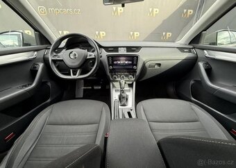 Škoda Octavia automat benzín 110 kw 2018 - 10