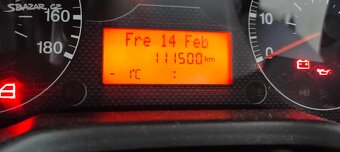 Fiat Fiorino Qubo 1.4i, KFV, KFT, 54kw, 111500km - 10