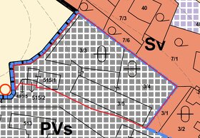 Prodej skladovací haly 900m2,Vícenice u Moravských Budějovic - 10