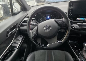 Toyota C-HR 1.8-HYBRID-AUTOMAT-P/Z SENZORY - 10