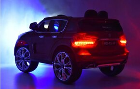 Dětské elektrické autíčko BMW X5 - 10