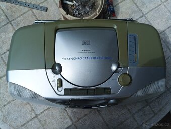 Sencor SMC 805,LFG lf-5512cd,Philips AZ3856,AZ1008,audisonic - 10