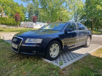 Audi A8 D3 4.2mpi - 10