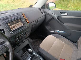VW Tiguan 2.0TDI 4x4 DSG - 10