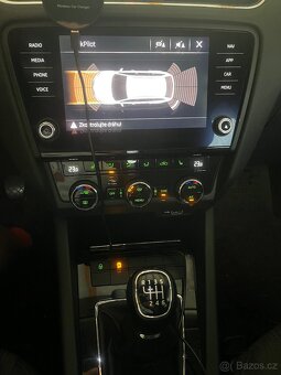 Škoda Octavia 3 Kombi, r.v.2020,1.5 TSI Style 110kW -odpocet - 10