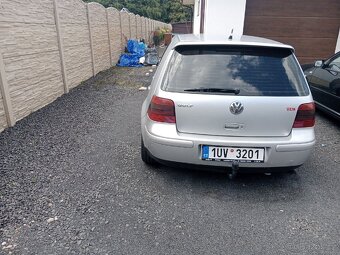 VW Golf4 1.9tdi ARL(chip v Německu cca200ps) - 10