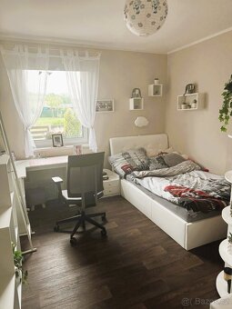 Bungalov 4+kk, garáž, zahrada, Nový Malín - 10