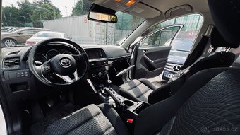 Mazda CX-5 2,2D 2014 110KW CZ tažné Sport Active - 10