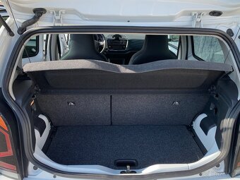 Volkswagen up 1.0MPi, 48KW, NOVÉ ZIMNÍ PNEU - 10