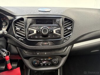 Lada Vesta 1.6, 78kW, Klima, Výhřevy, LPG - 10
