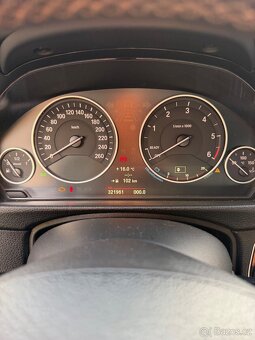 Bmw f31 318D České doklady - 10