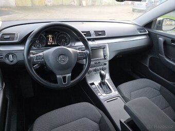 Volkswagen Passat B7 2.0tdi 125kw DSG 4Motion Comfortline - 10