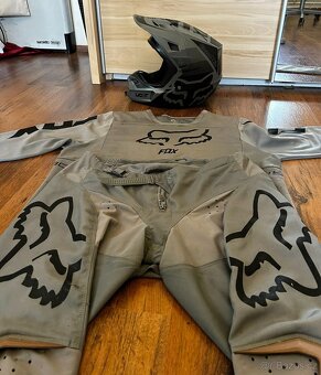 MX dres a kalhoty FOX - 10