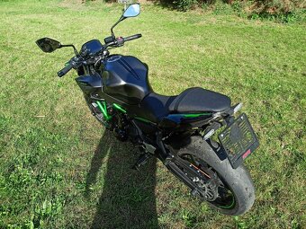 Kawasaki z650 - 10
